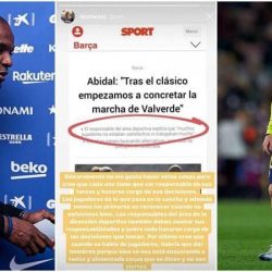أزمة في برشلونة.. ميسي يخرج عن صمته ويهاجم “صديقه”