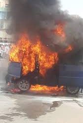 نجاة نجم الكرة بمدني وأسرته من الموت