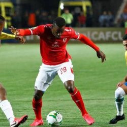 الأهلي يثأر من “صن دوانز” بثنائية معلول