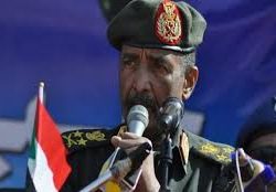 عاجل.. فرض حظر التجوال في السودان