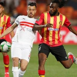 الزمالك يحسم “موقعة رادس”.. والترجي يتنازل عن لقبه