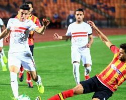 الترجي التونسي يواجه الزمالك المصري وسط أجواء مشحونة بالغضب