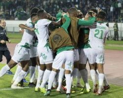 مازيمبي يستضيف الرجاء اليوم تحت أنظار جماهير الزمالك