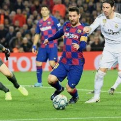 كلاسيكو الأرض.. برشلونة يصارع الريال “المهزوز”