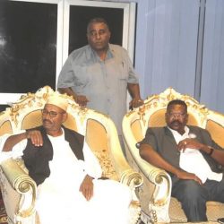 لفتة بارعة من بعثة الهلال تجاه قدامى نجوم الفريق ببورتسودان