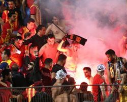 الأمن التونسي: حادث رادس الإرهابي لن يؤثر على مباراة الترجي ضد الزمالك