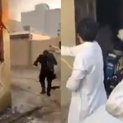 مقتل 8 أطفال أشقاء في حريق منزل بالكويت.. الشكوك تدور حول العاملة المنزلية..(فيديو)