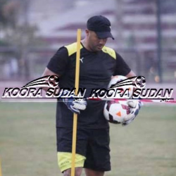 حكيم سبع في الخرطوم وإنطلاق دورة مدربي حراس المرمى بالاحد