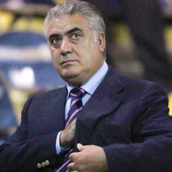 حزن في ريال مدريد.. كورونا يفتك برئيس الملكي السابق