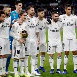 ريال مدريد يحصد لقبا جديدا من “الحجر الصحي”