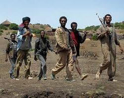 السودان تتسلم جثة مواطن مفقود اختطفته عصابات الشفتة الاثيوبية