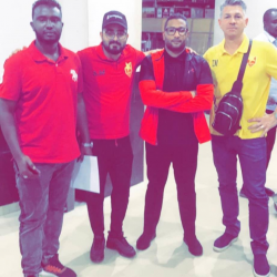 المريخ يستقبل التونسي محمد الفطناسي