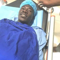 عملية جراحية ناجحة للاعب الهلال محمد دراج