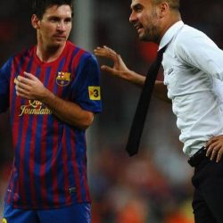 غوارديولا وميسي.. “مليون يورو” لمكافحة كورونا