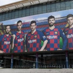 بحالتي إصابة.. كورونا يتسلل إلى نادي برشلونة