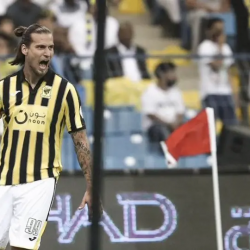 اعتقال مهاجم اتحاد جدة بسبب خرق حظر التجول