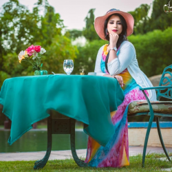 “حاجة بسيطة” برنامج المتألقه اروى خوجلي فى رمضان