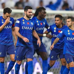 الهلال السعودى يعلن تخفيض رواتب اللاعبين بنسبة %50