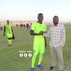 نجم الفلّاح عطبرة “عمر الشمالى” في إطلالة رمضانية مع كورة سودانية