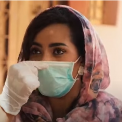 شباب واعلاميون ينتجون مقاطع فيديو توعويه عن فايروس كورونا… 