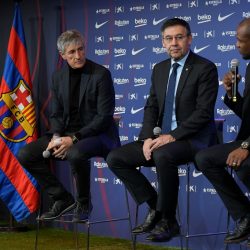 “6” من اعضاء مجلس إدارة برشلونة تقدموا باستقالات