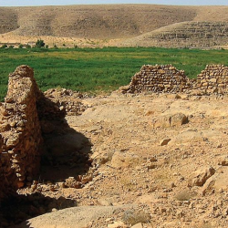 اكتشاف أحد (محاريب) سيدنا “سليمان” بأرض السودان