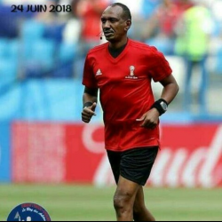 الحكم الدولي وليد محمد احمد : استغرب جدا لعدم وجود تقنية ( الفار ) في الدوري السوداني