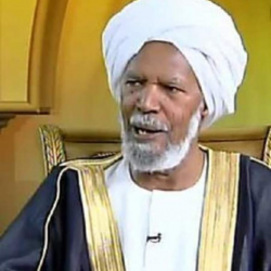 الداعية الشيخ محمد احمد الحسن في ذمة الله … 