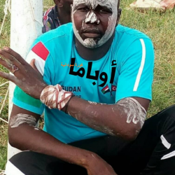 وزيرة الشباب والرياضة المهندس ولاء البوشي تعزي في وفاة البطل أوباما
