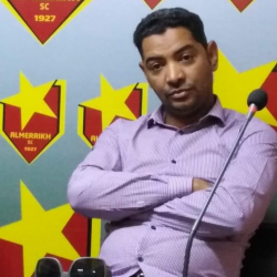 المريخ يتقدم بشكوى ضد وكيل اللاعبين عبد الحي أدومو