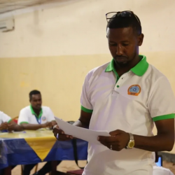 مقتل عضو اتحاد كرة القدم الصومالي بطلق نارى