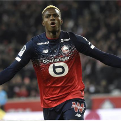 انترميلان يرغب فى خدمات مهاجم ليل الفرنسى فيكتور أوسيهن “فيديو”