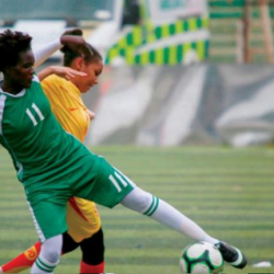 تأمين الاتفاق على تجمع أول منتخب كرة القدم النسائية بالسودان