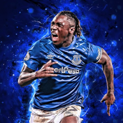 روما يرغب فى مهاجم إيفرتون مويس كين