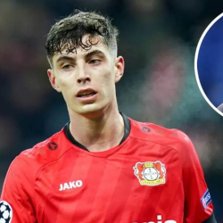 مايكل بالاك ينصح  هافيرتز بالبقاء في ليفركوزن “فيديو”