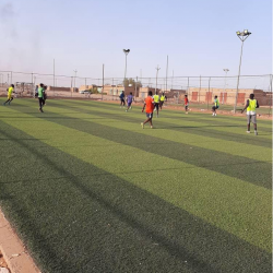 مجلس الفلاح يتفقد سير العمل بمنشآت واستثمارات النادى