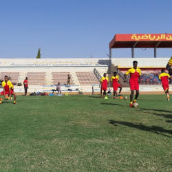 المريخ يواصل إعداده الجاد بملعب المهندسين