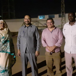 اتحاد السلة يجيز تقرير يوغندا ونظام جديد لبطولة الجمهورية 