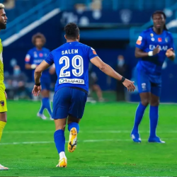 الهلال بطلاً لدوري كأس محمد بن سلمان للمحترفين