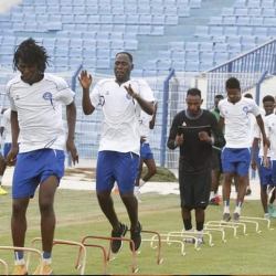 عودة قوية للثلاثي الدولي…الهلال يتدرب مكتمل العدد والنقر يفعل الجانب التكتيكي