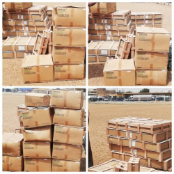 الكاردينال يسلم لجنة التطبيع اضاءة الجوهرة الجديدة هدية لشعب الهلال