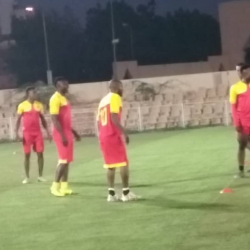 المريخ يتدرب مساء اليوم بحضور بكرى المدينة