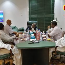 بيان رفض واستنكار من مجلس المريخ