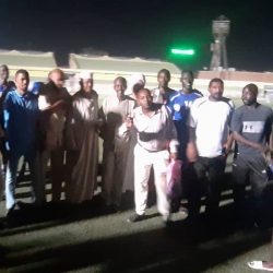مجلس الشرطة يزور الاهلي القضارف والشقيقان يتعانقون فرحاً بفوز الشرطة