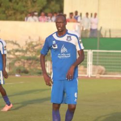هلال الابيض يجدد لابوسته وتنقا لموسمين