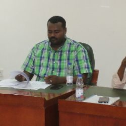 لجنة الصالات تجتمع مع أندية النسخة الاولى من الدور