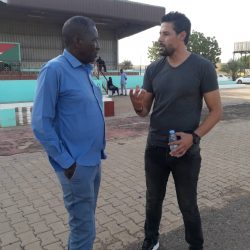 هلال الابيض يتفوق علي الاهلي شندي بهدفين لهدف وديا