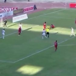 المنتخب السودانى يخسر من تونس بثلاثية نظيفة
