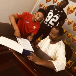المريخ يتعاقد مع حارس هلال الأبيض