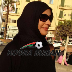 الاميرة فاطمه الدود مهدي اول رئيس نادي لسباق الهجن في حوار مع كورة سودانية:المرأة السودانية لا تنتظر الاحداث بل تصنعها